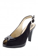 Голые в босоножках фото