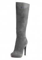 Кроссовки салатовые