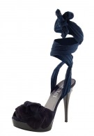 Осенние сапожки без каблука