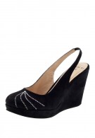 Босоножки с бантом