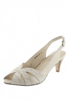 Босоножки с бантом