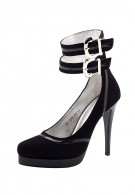 Туфли полусапожки